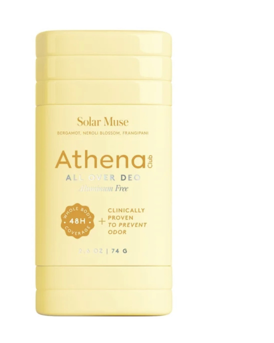 Athena Club All Over Deo Solar Muse
