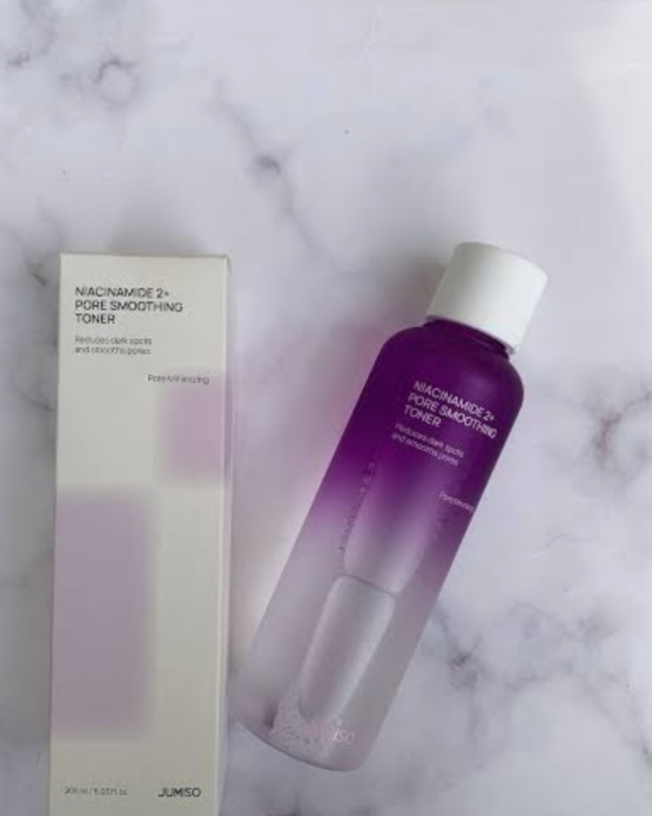 Jumiso Niacinamide Pore Smoothing Toner