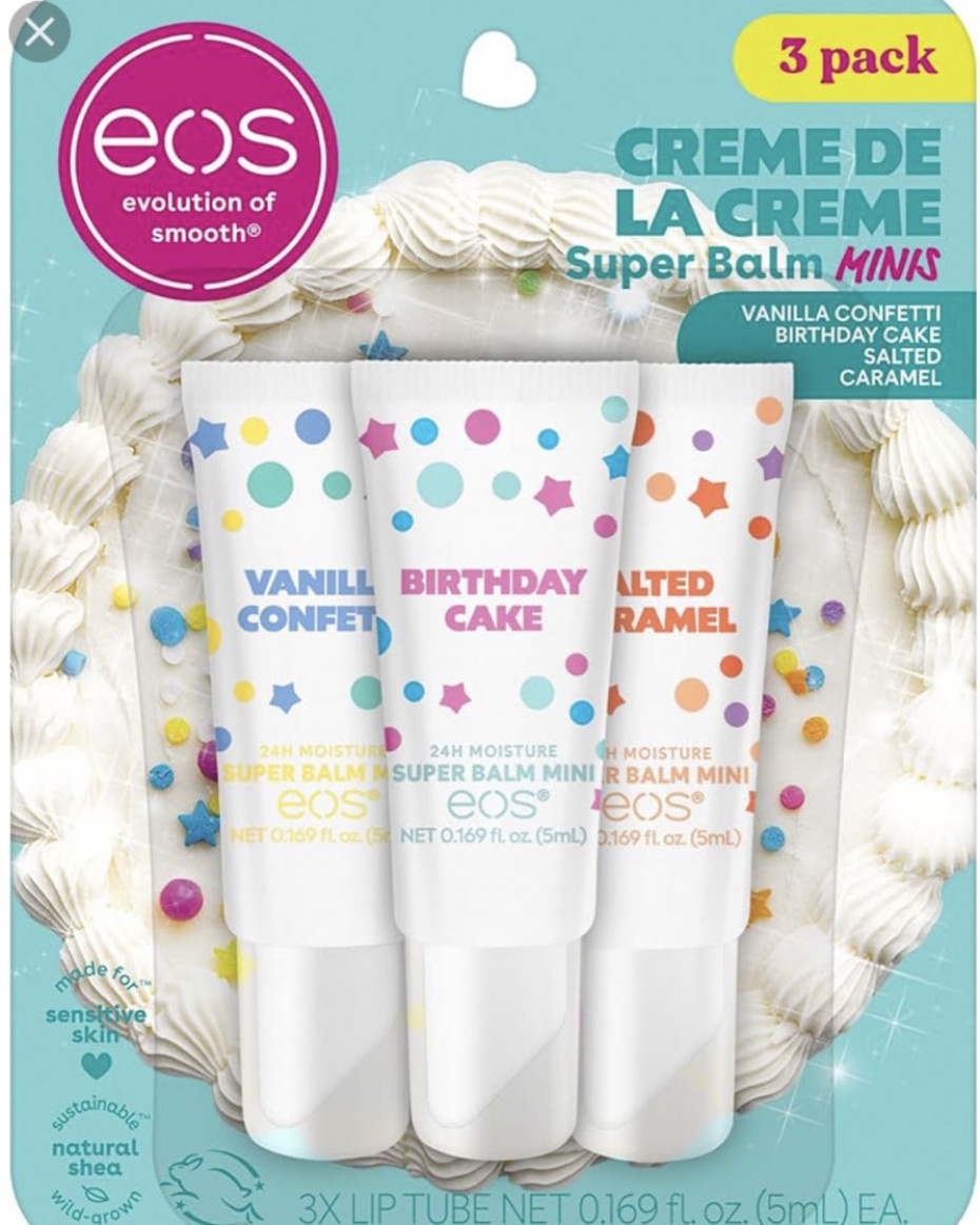 Eos Creme De La Creme Super Balm