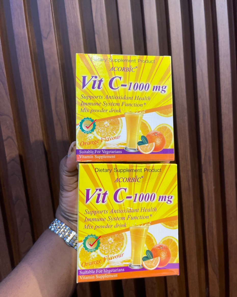 Vitamin C 1000mg