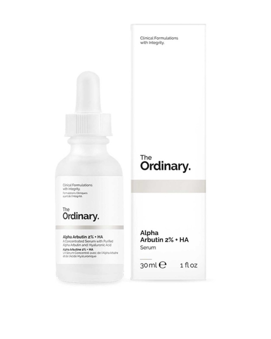 The Ordinary Alpha Arbutin 2Ha Serum