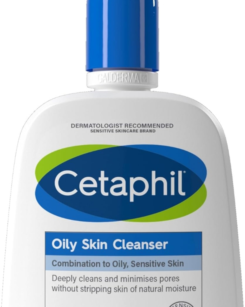 Cetaphil Oily Skin Cleanser