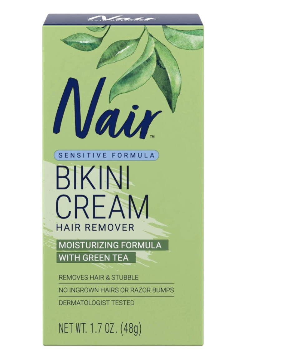 Nair Bikin Cream Hair Remover