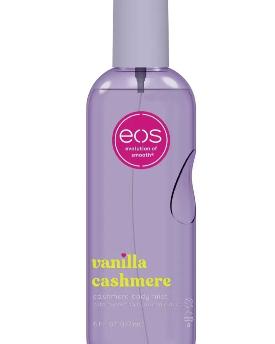 Eos Vanilla Cashmere Body Mist