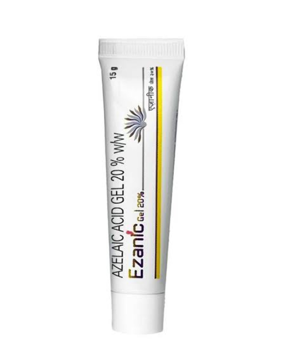 Ezanic Azelaic Gel 20%