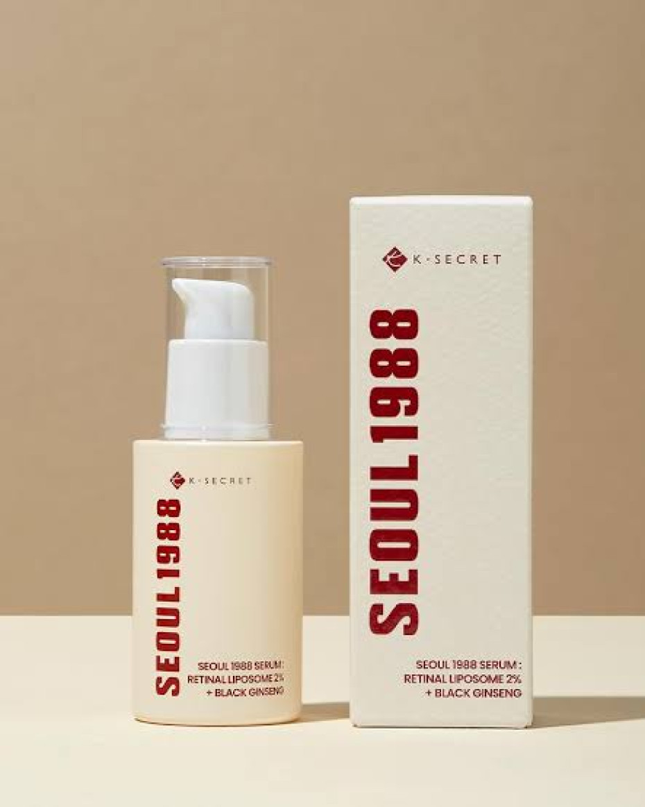 Seoul 1988 Retinal Serum