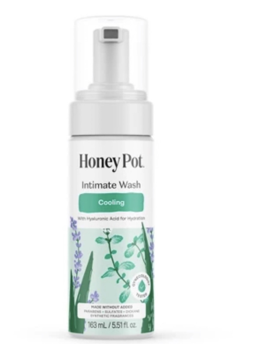 Honey Pot Intimate Wash Cooling