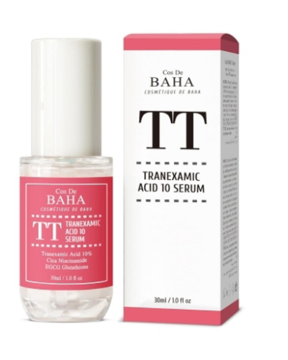 Cos De Baha TT Tranexamic Acid Serum
