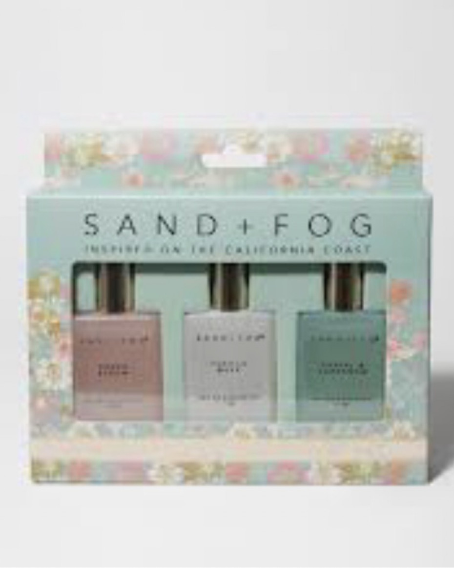Sand  Fog Oil Discovery Set