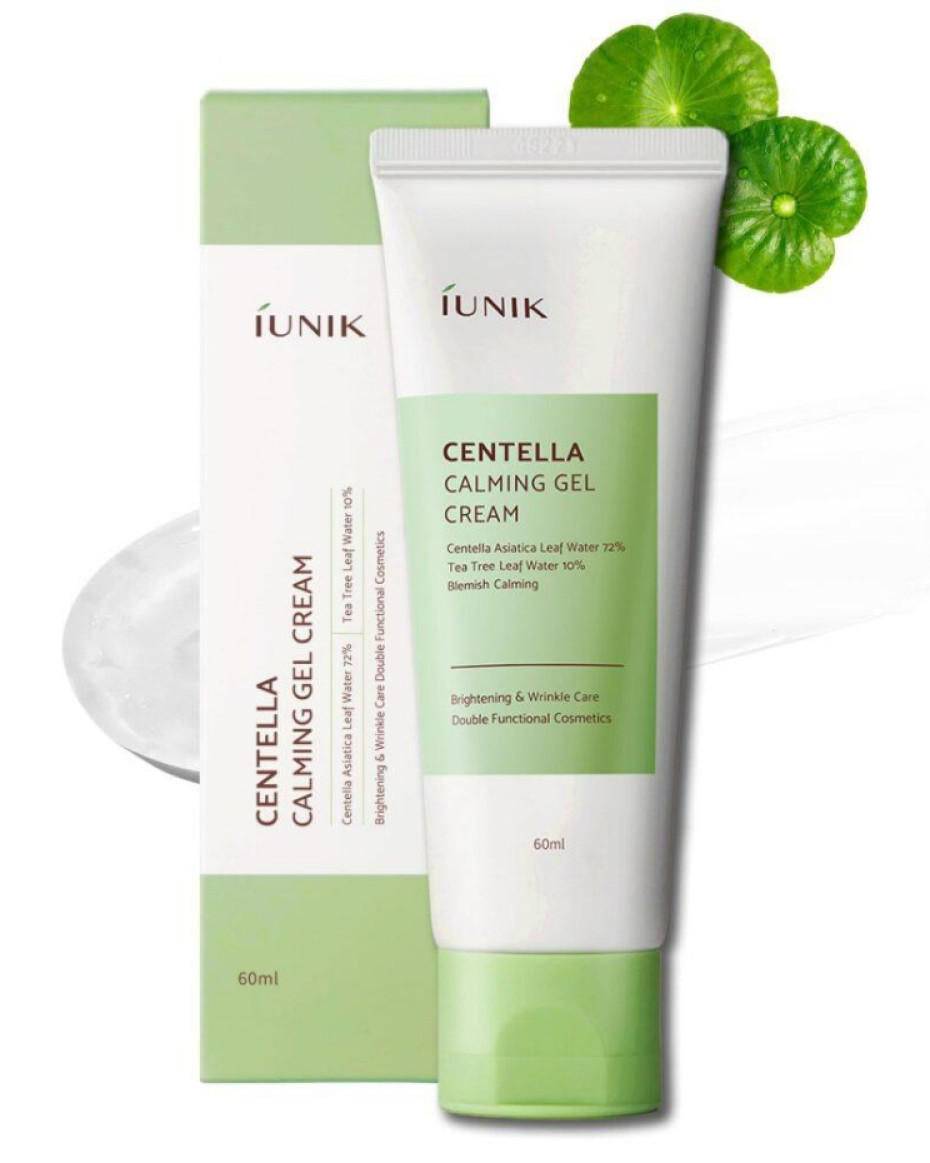 Iunik Centella Calming Gel Cream