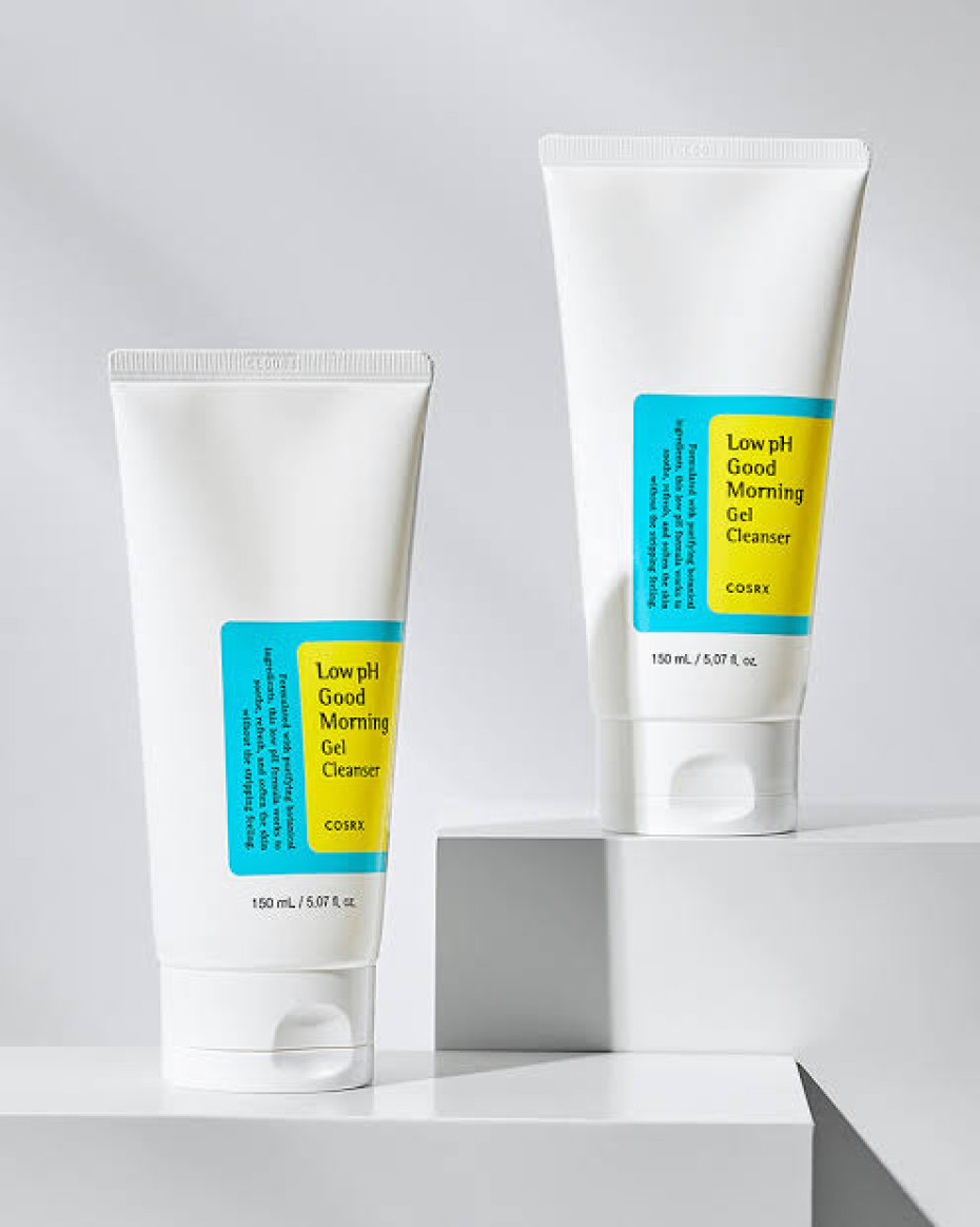Cosrx Low PH Cleanser