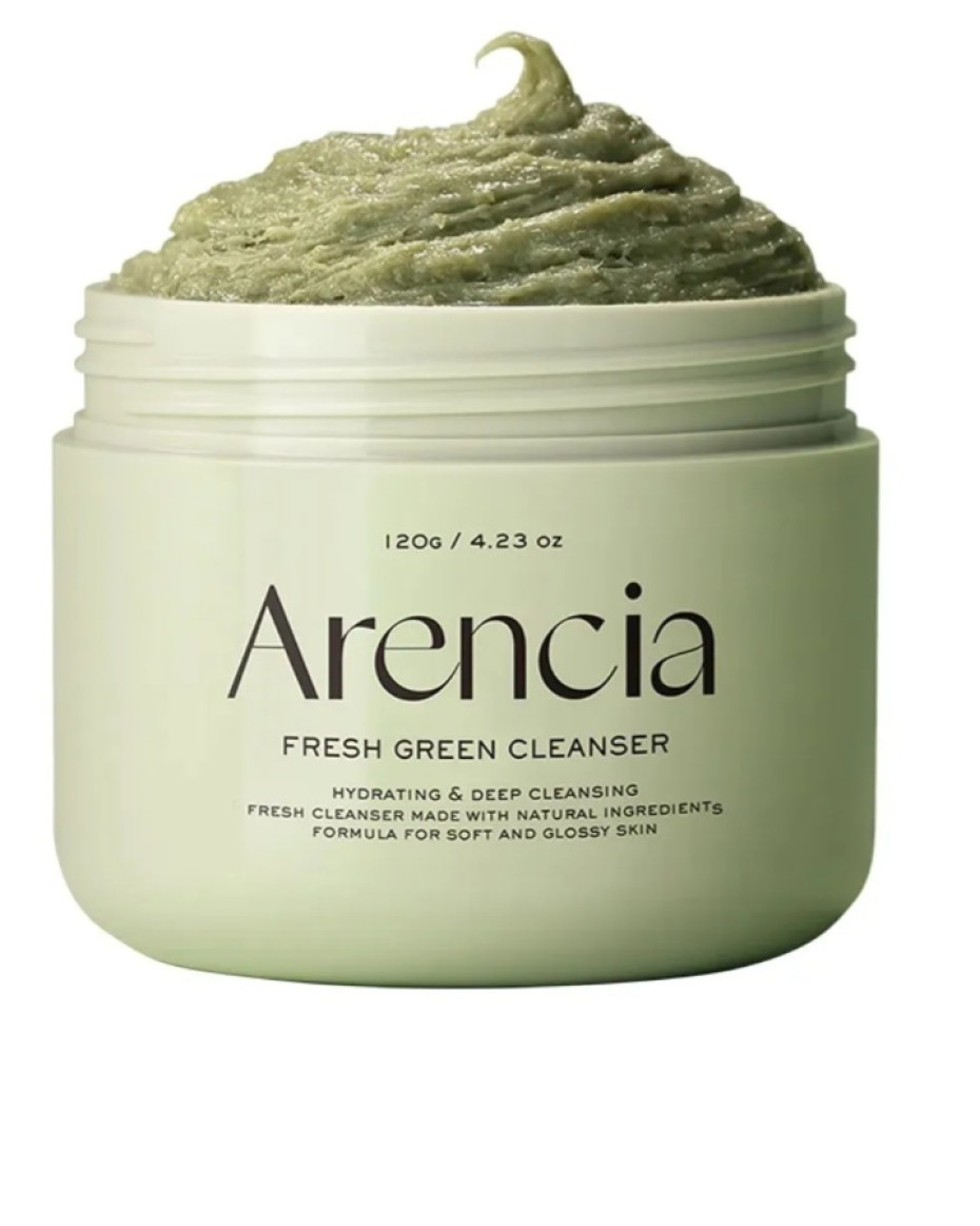 Arencia Fresh Green Cleanser