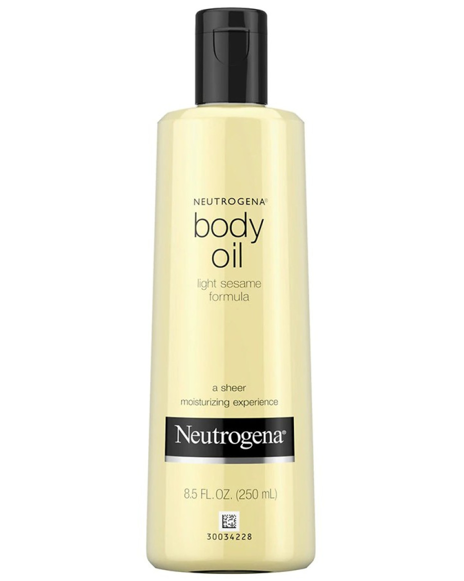 Neutrogena Body Oil