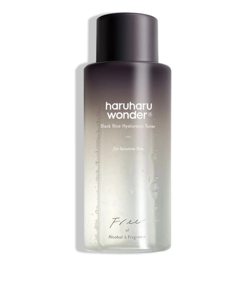 Haruharu Wonder Black Rice Hyaluronic Toner 150ml