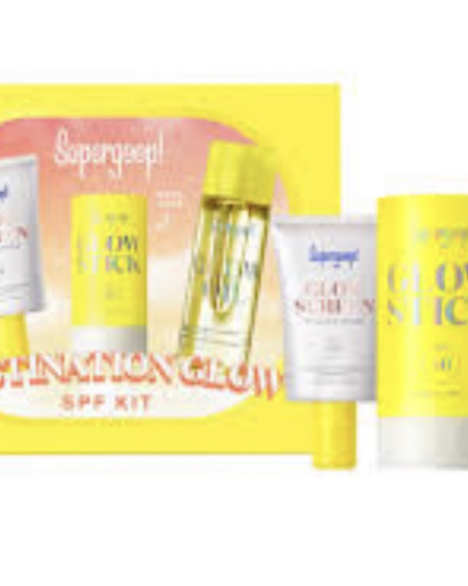 Super Goops Round Destination Glow STF Kit