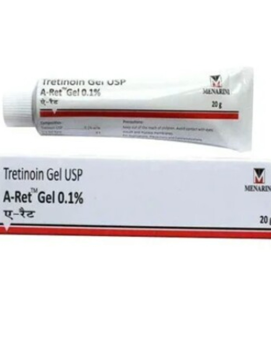 A Ret Tretinoin 0.01 Gel