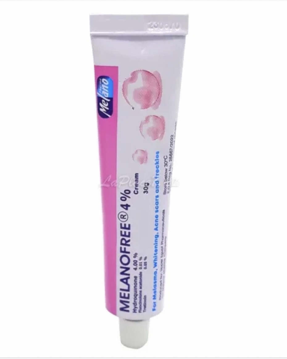 Melanofree 4 Cream 30g