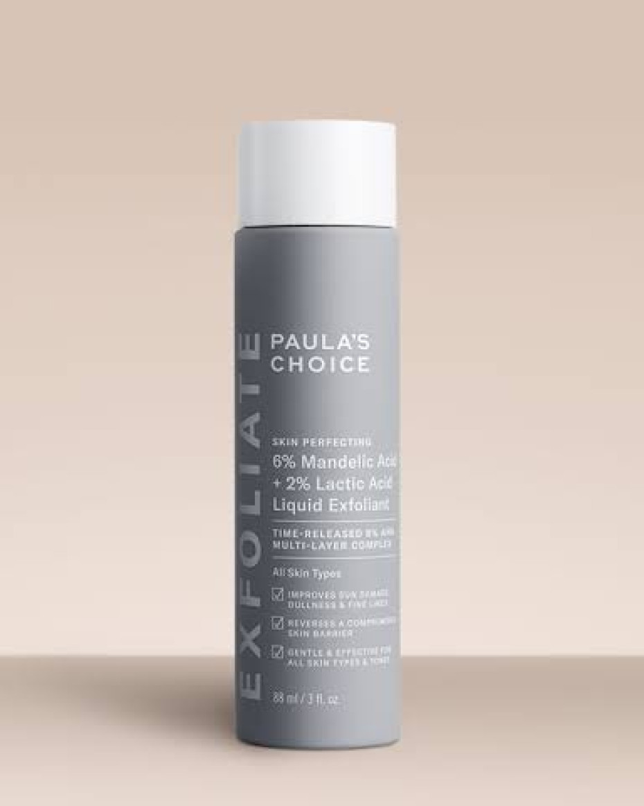 Paula’s Choice 6% Mandelic+2% Lactic Acid 30ml