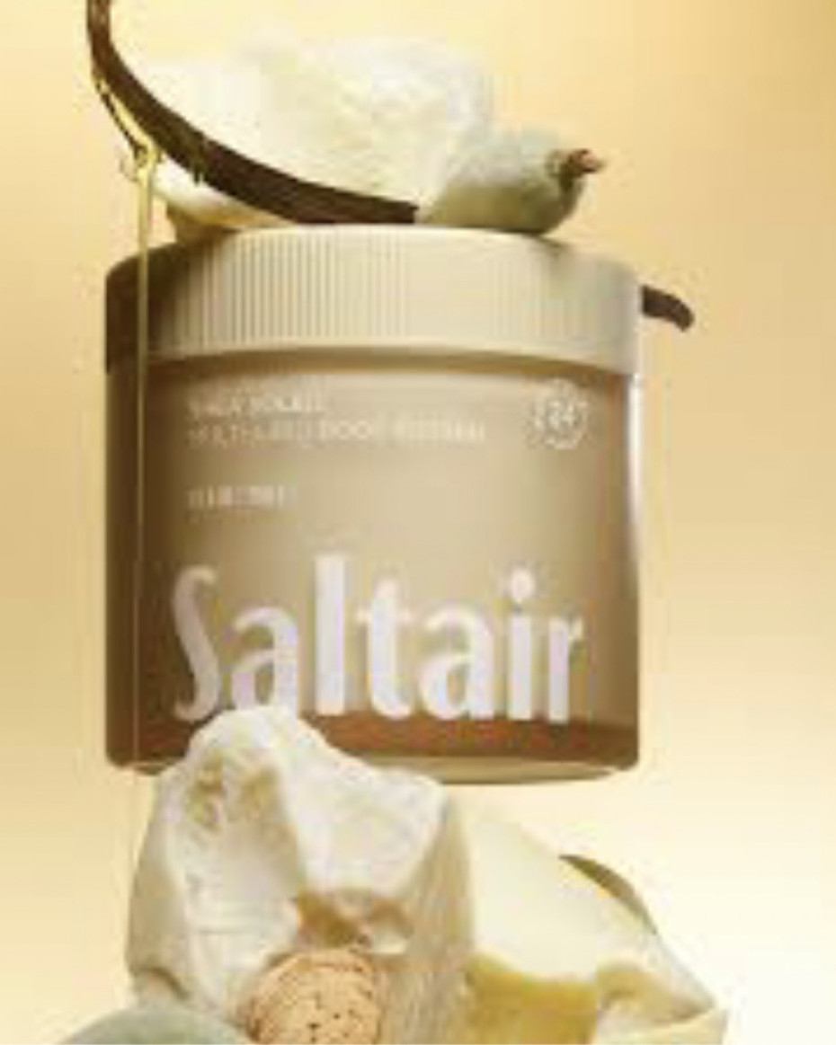 Saltair Shea Soleil Multi Lipid Body Butter