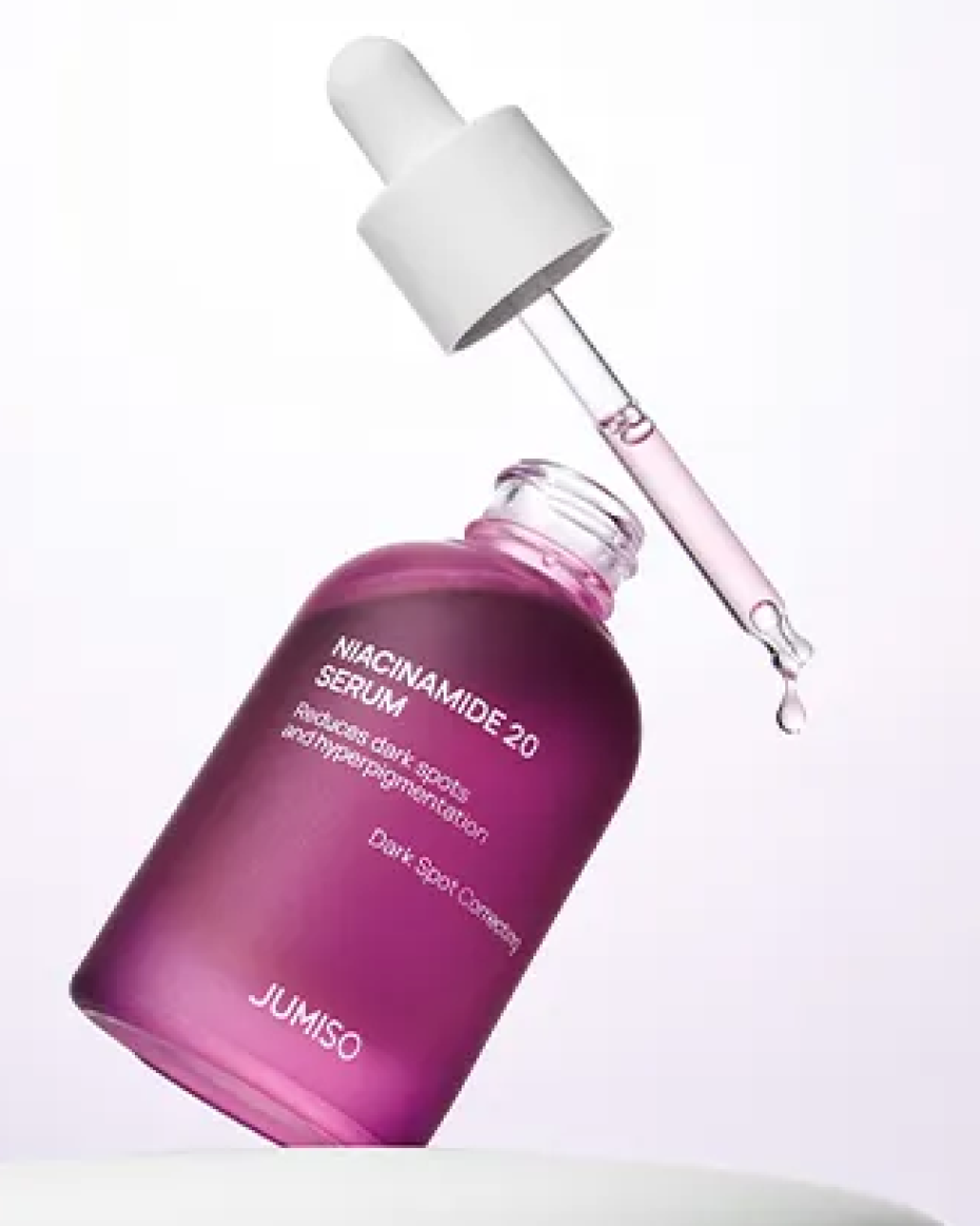 Jumiso Niacinamide Serum