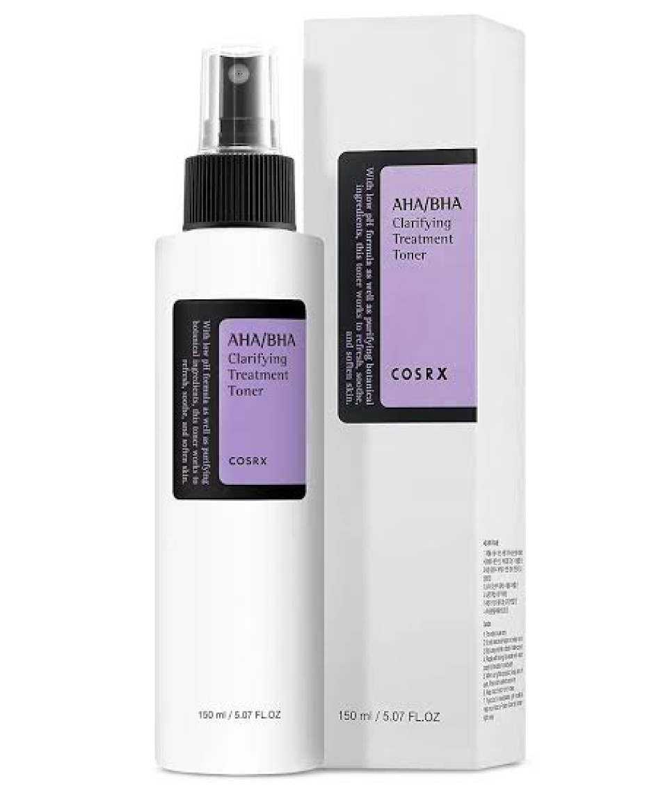 Cosrx Aha Bha Toner