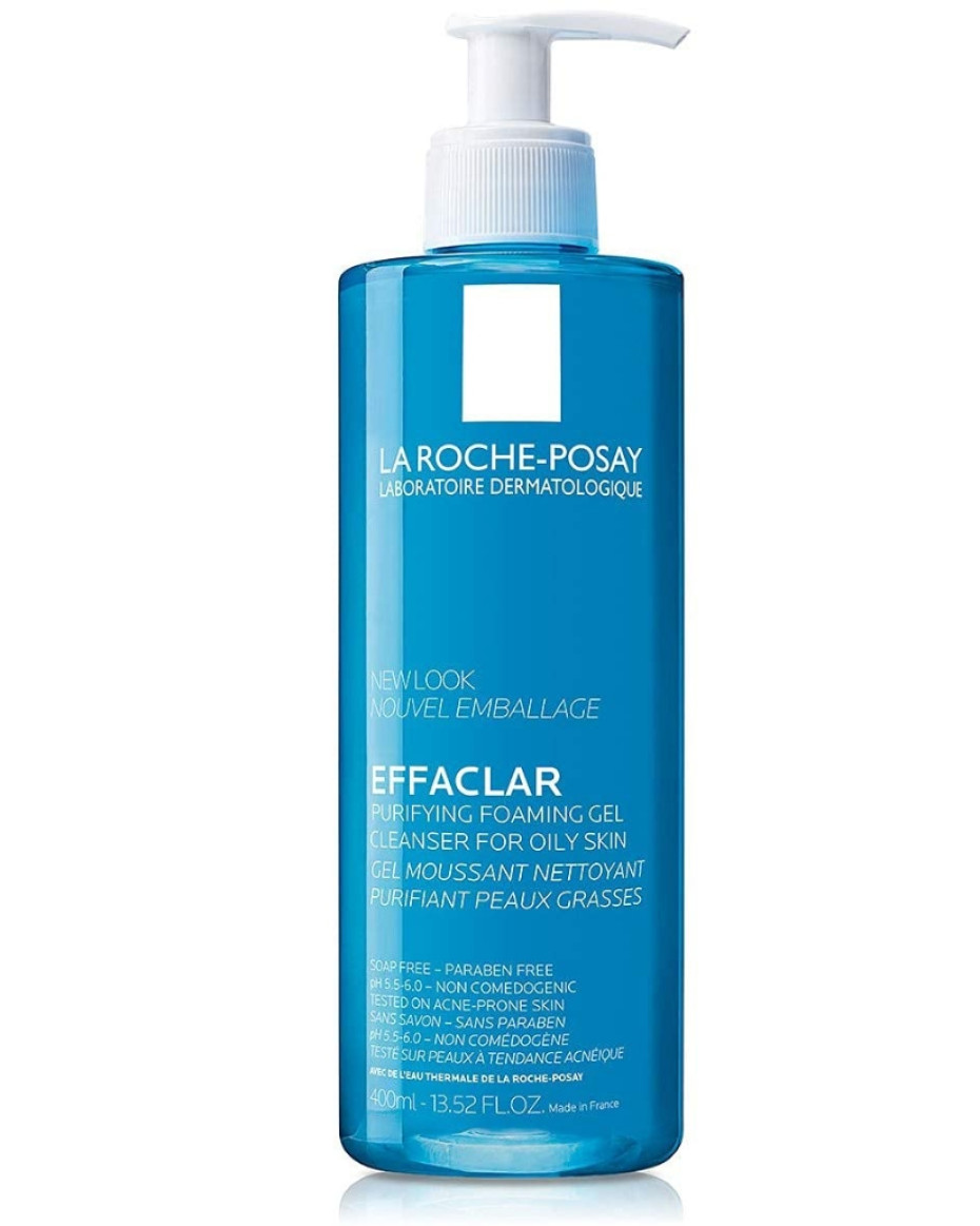 La Roche Posay Effaclar Purifying Foaming Gel