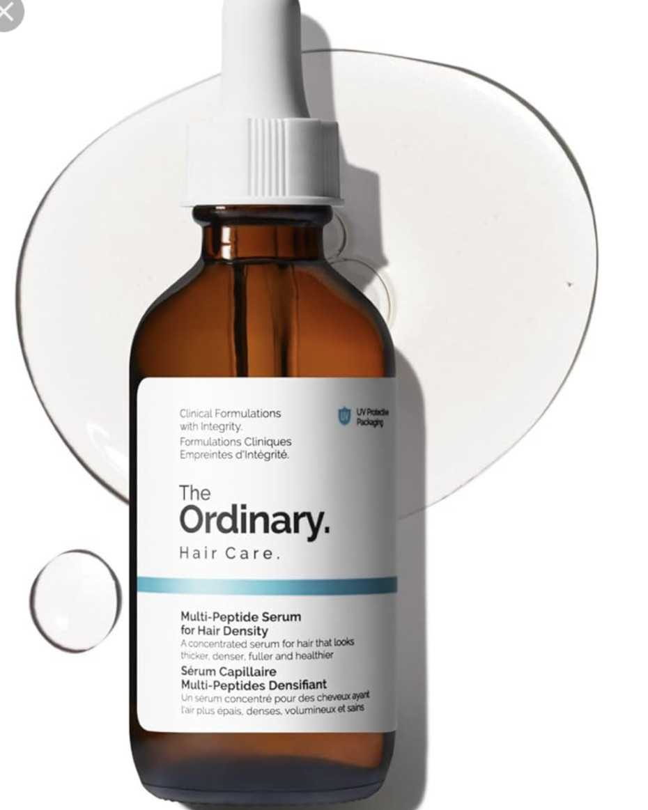 The Ordinary Multi Peptide Serum For Hair Density
