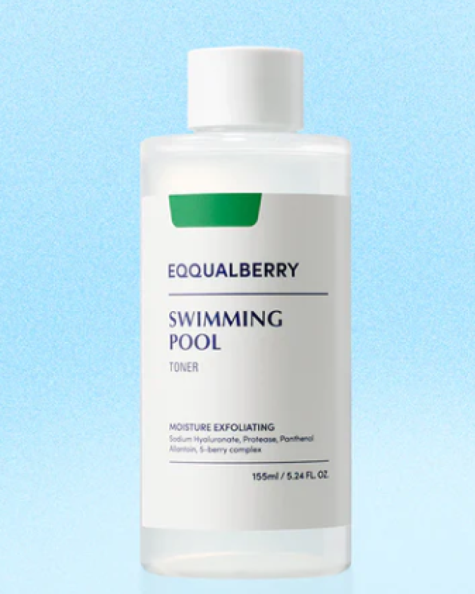 Eqqualberry Swimming Pool Toner