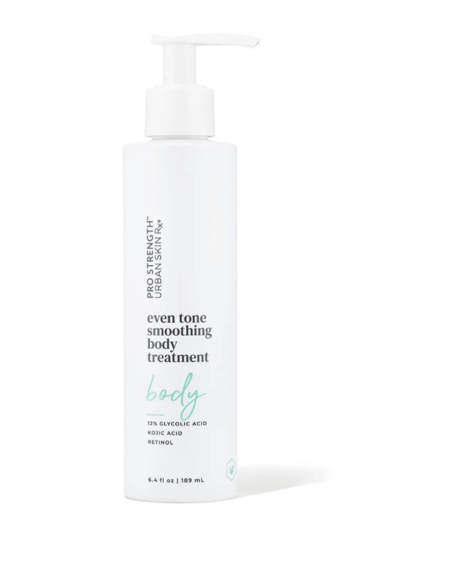 Urban Skin Even Tone Smoothing Body Treatment