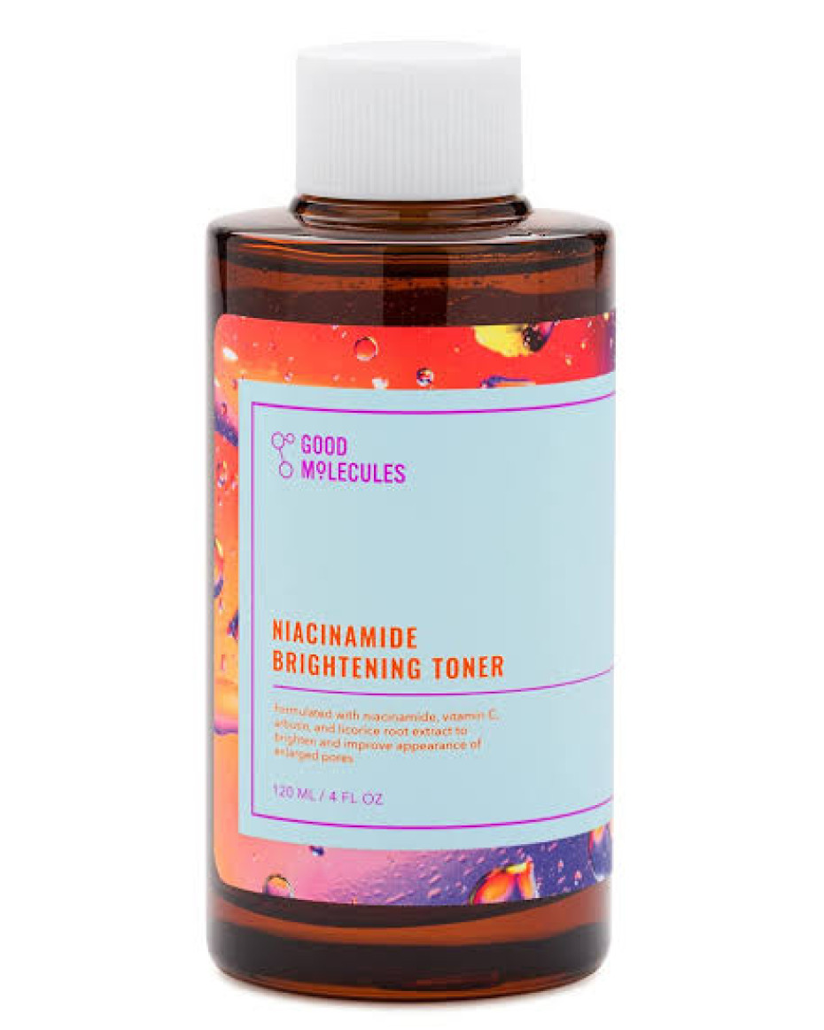 Good Molecules Niacinamide Toner