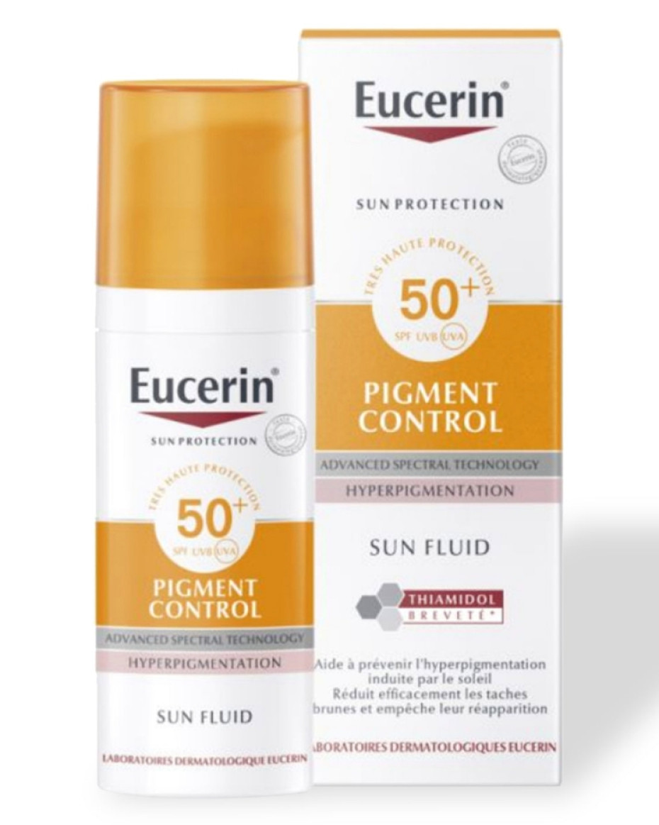 Eucerin Sun Protection Pigment Control