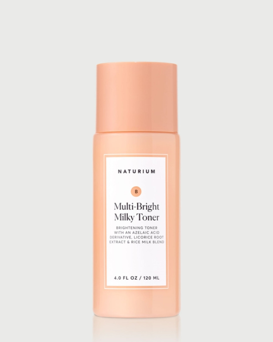 Naturium Multi Bright Milky Toner