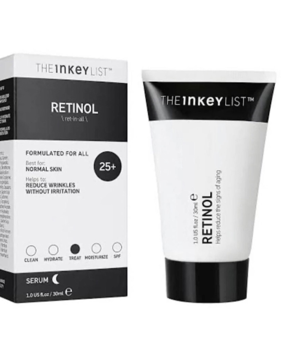 The Inkey List Retinol
