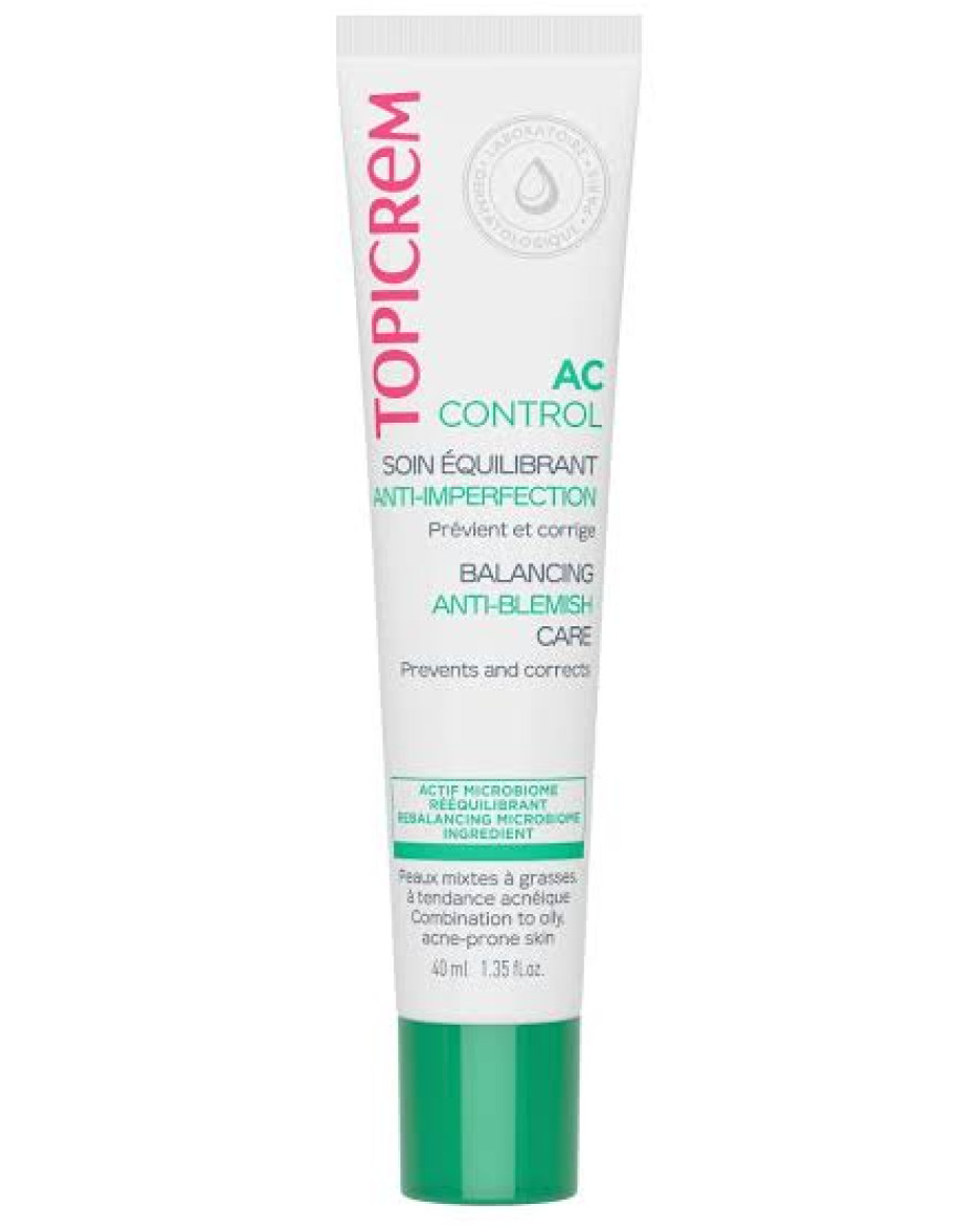 Topicrem AC Control Moisturizer