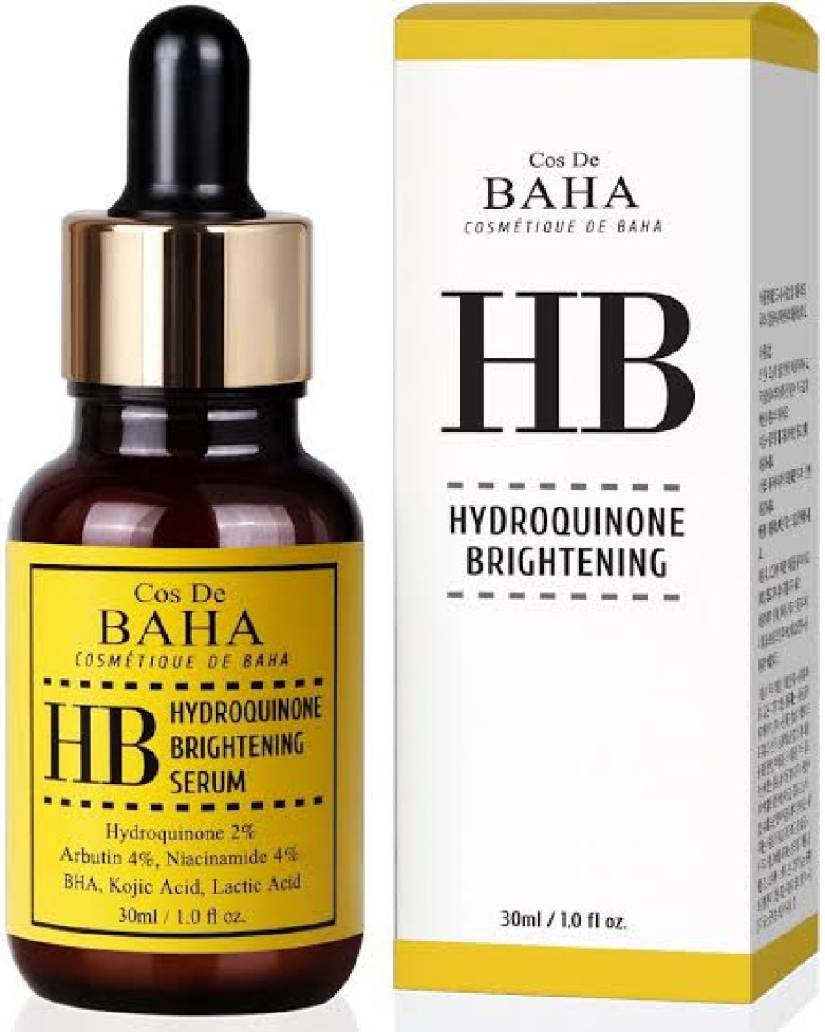 Cos De Baha Hydroquinone Serum