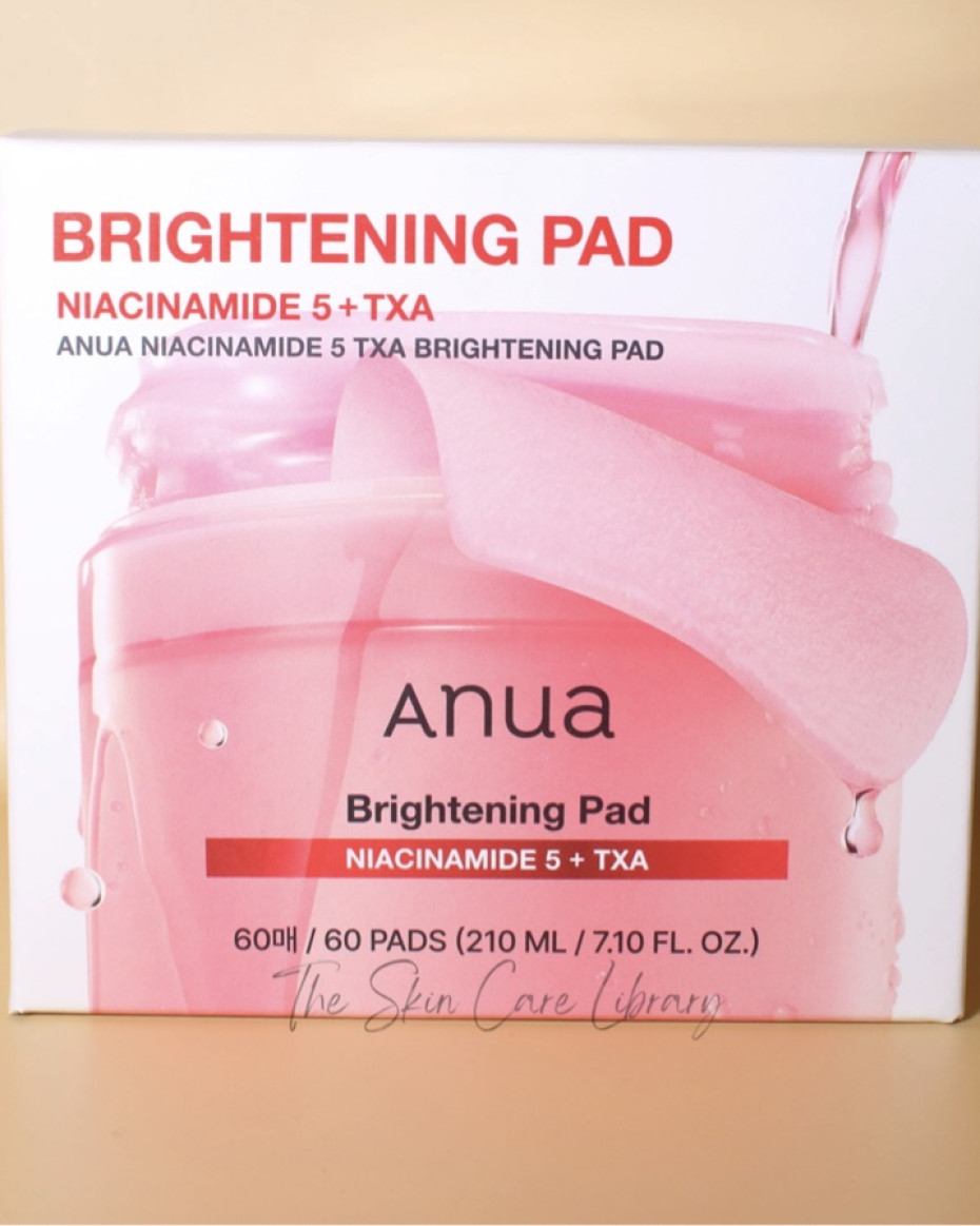 Anua Brightening Pad Niacinamide 5 Txa