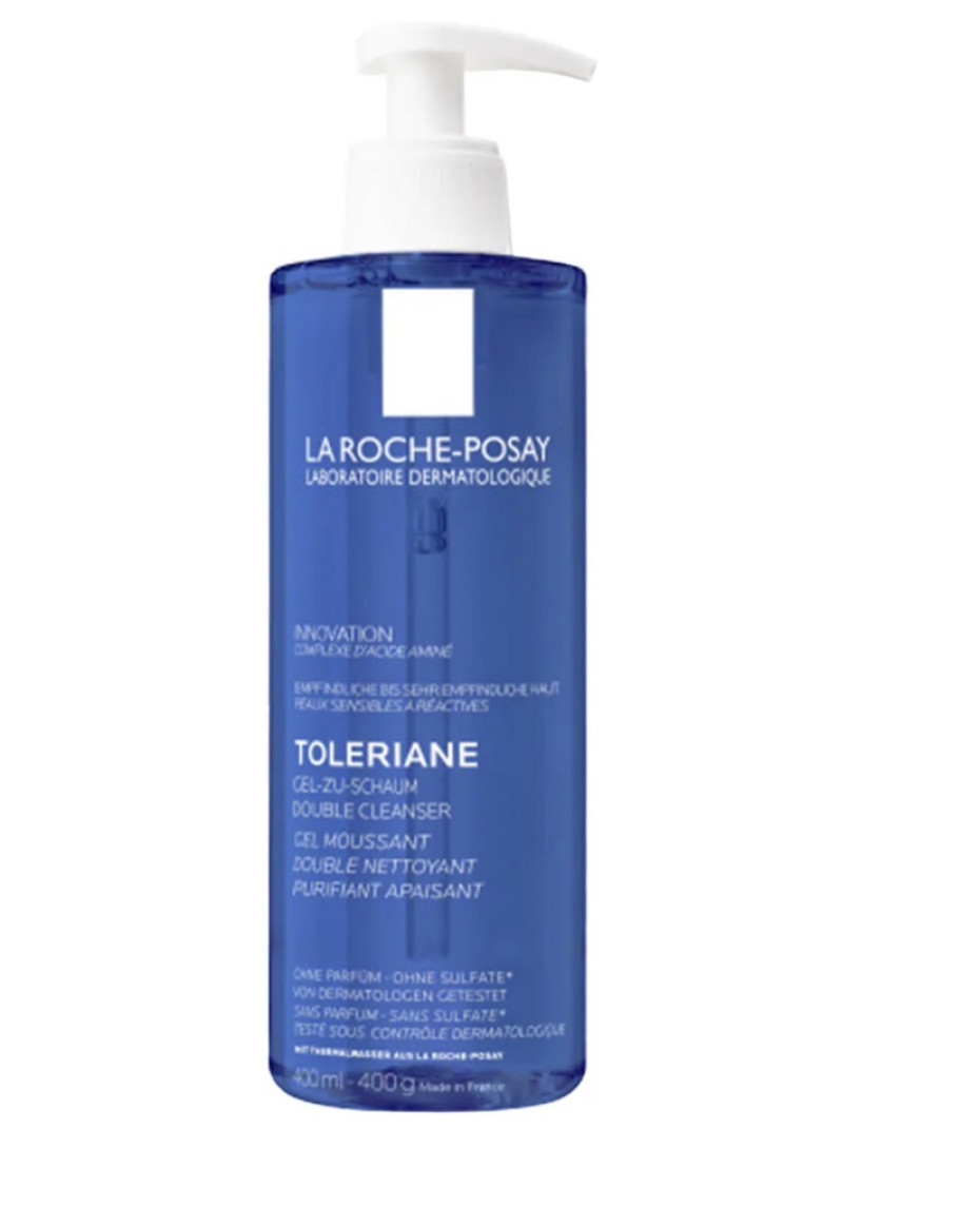 La Roche Posay Toleriane Double cleanser