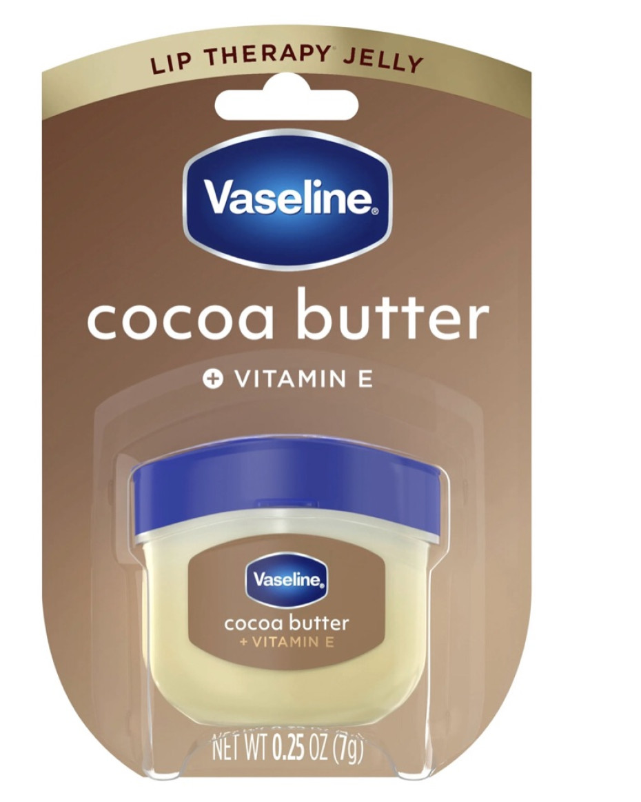 Vaseline Cocoa Butter Lip Therapy