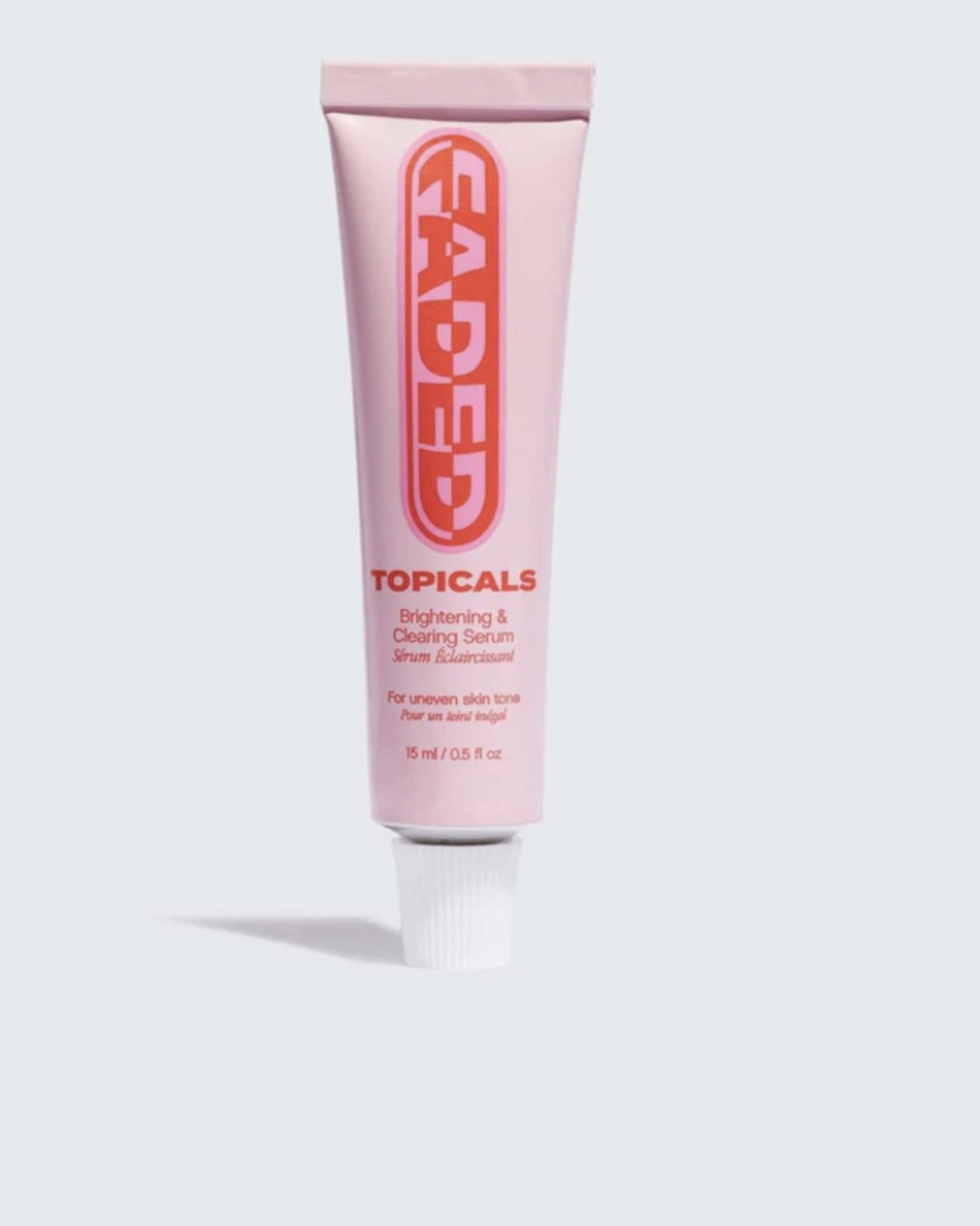 Topical Faded Brightening Serum 15ml