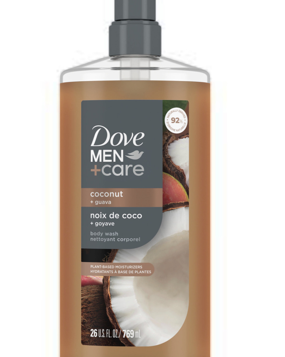 Dove Men + Care Coconut + Guava