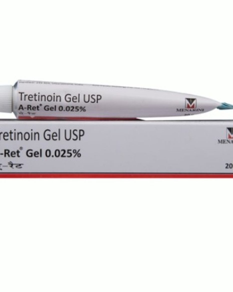 A _Ret Tretinoin 0.25 Gel