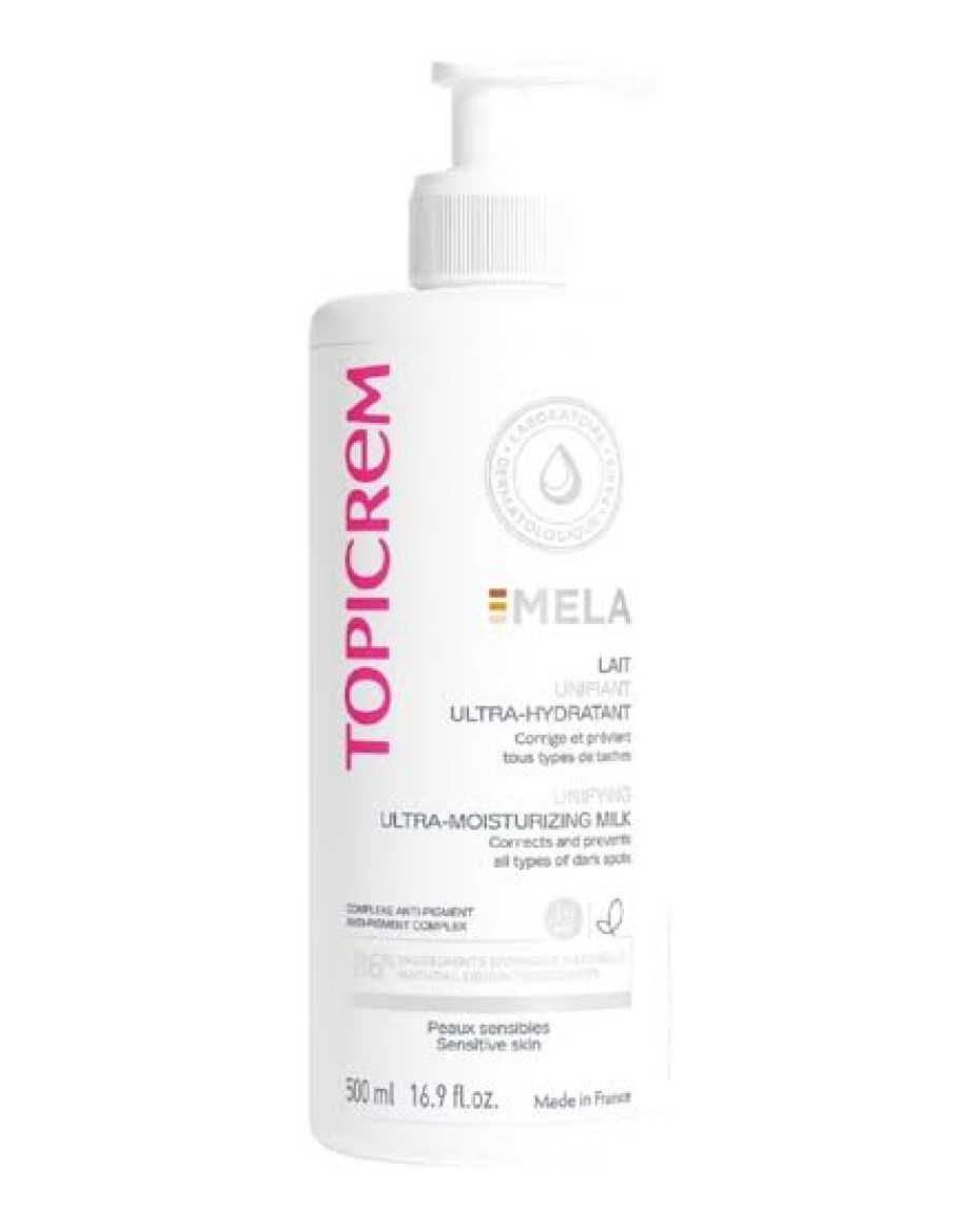 Topicrem Mela Unifying Body Lotion