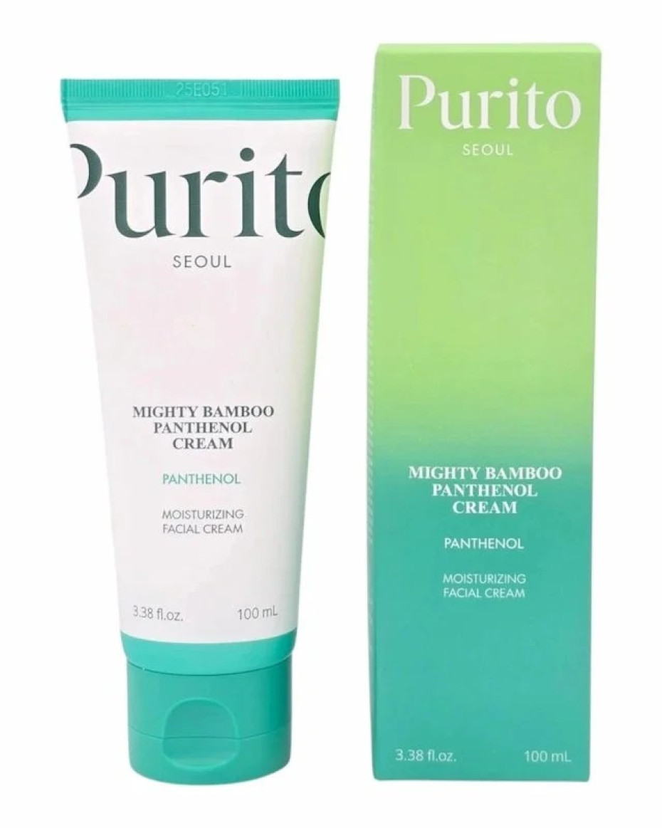 Purito Mighty Bamboo Panthenol Cream