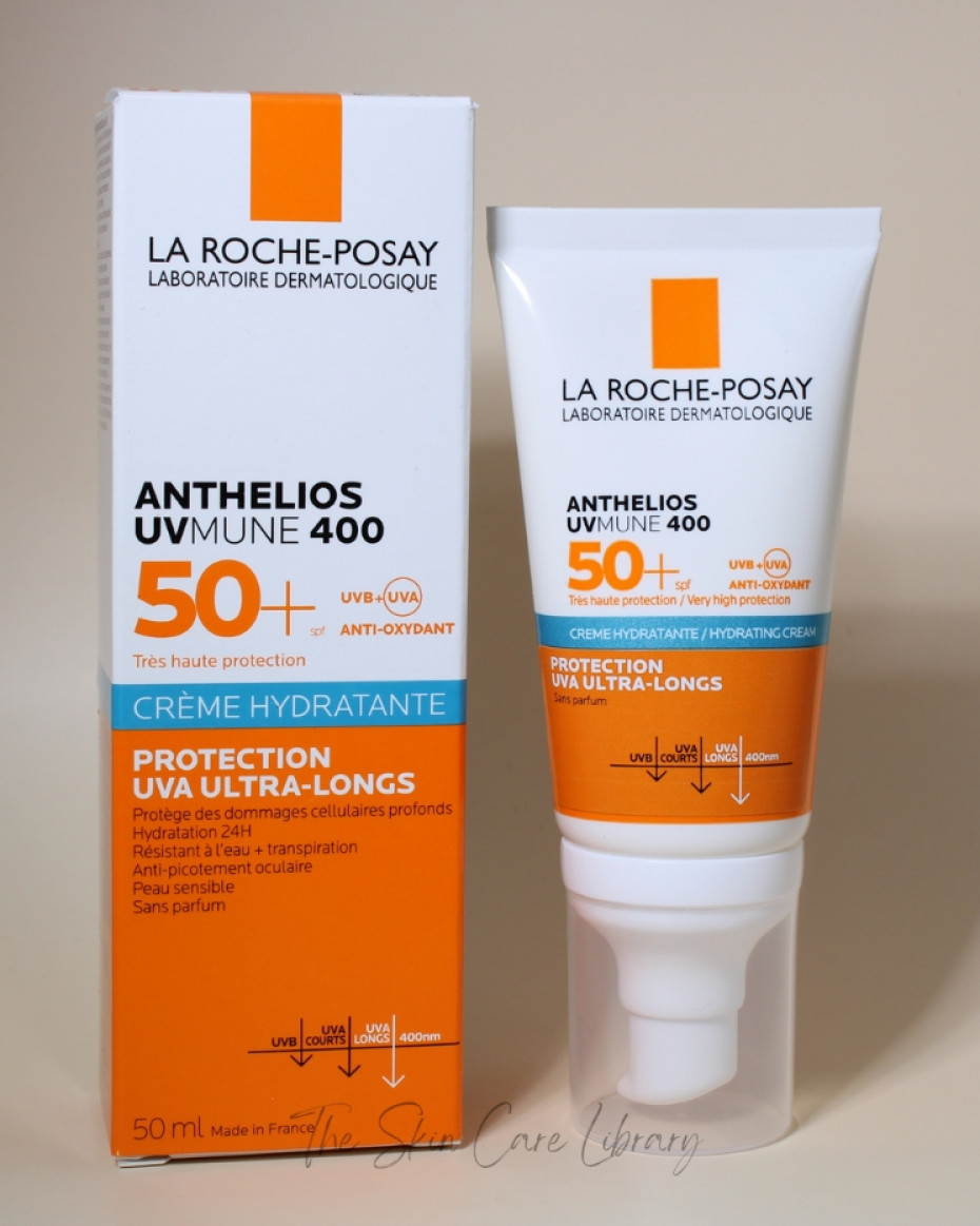 La Roche Posay Hydrating Cream