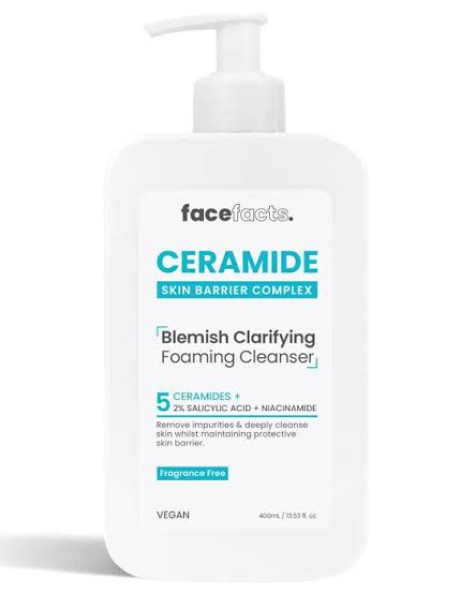 Facefacts Blemish Clarifying Cleanser