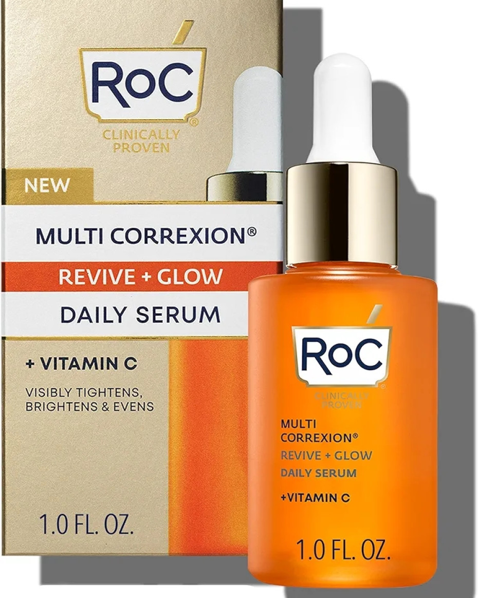 Roc Multi Correxion Revive Glow Vitamins C Serum