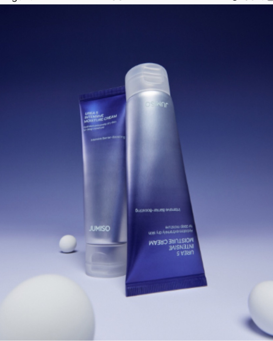 Jumiso Urea 5 Intensive Moisture Cream