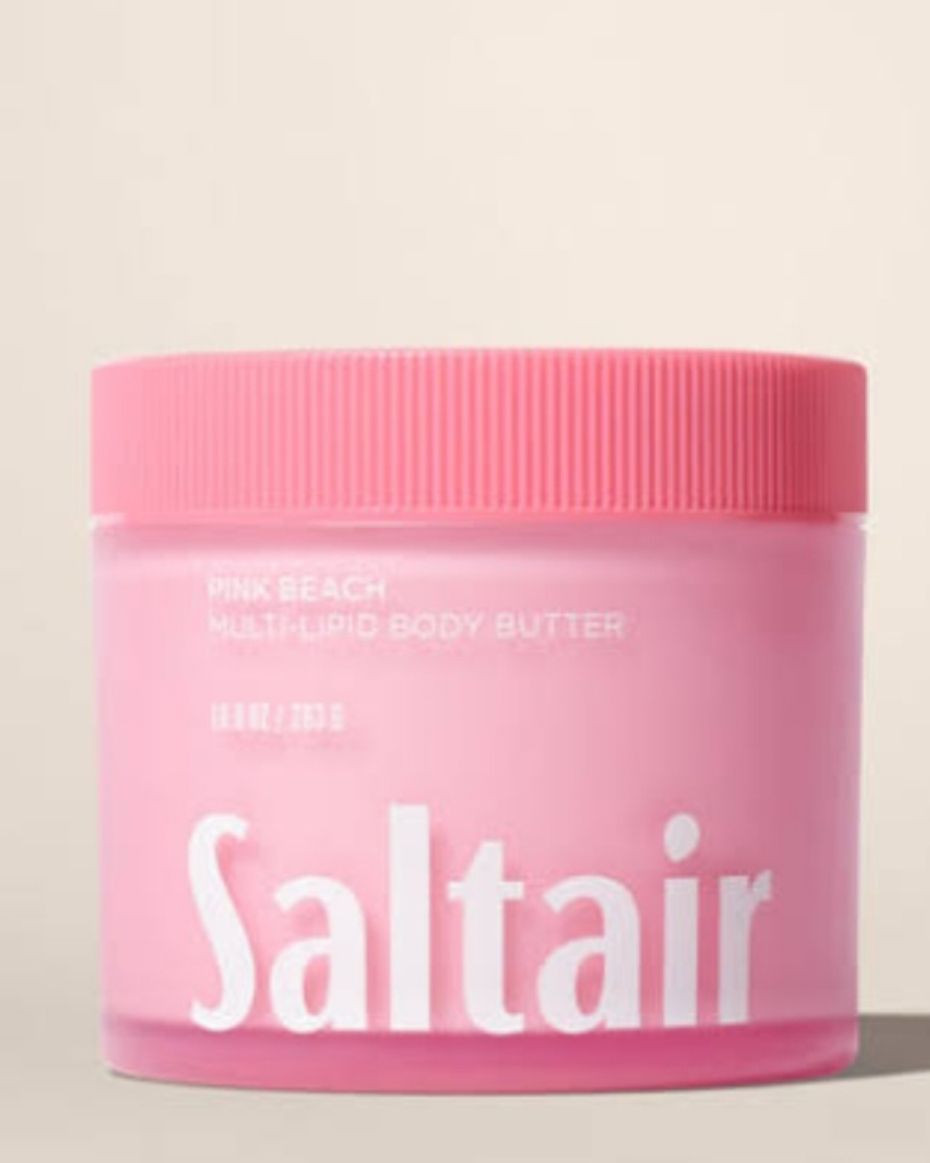 Saltair Pink Beach Multi Lipid Body Butter