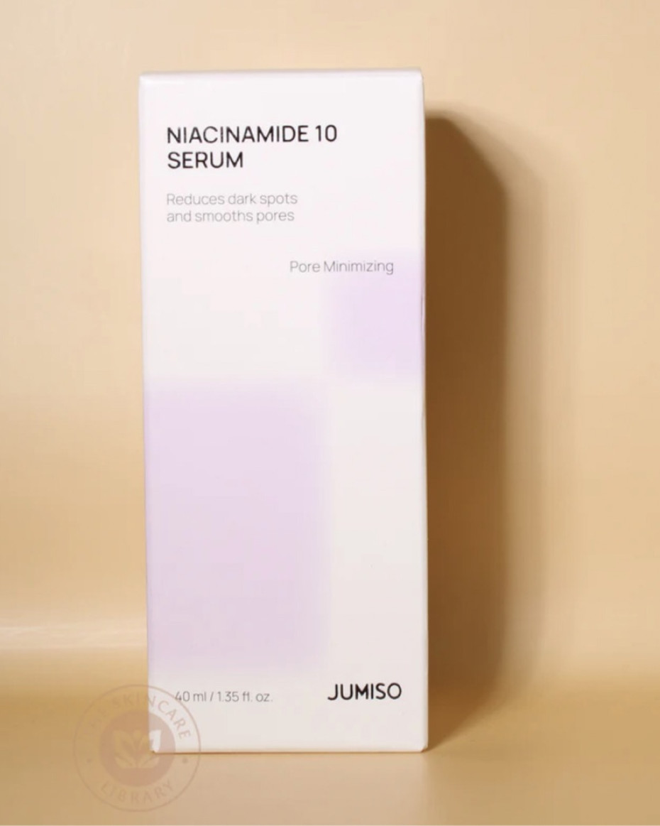 Jumiso Niacinamide 10 Serum Pore Minimizing
