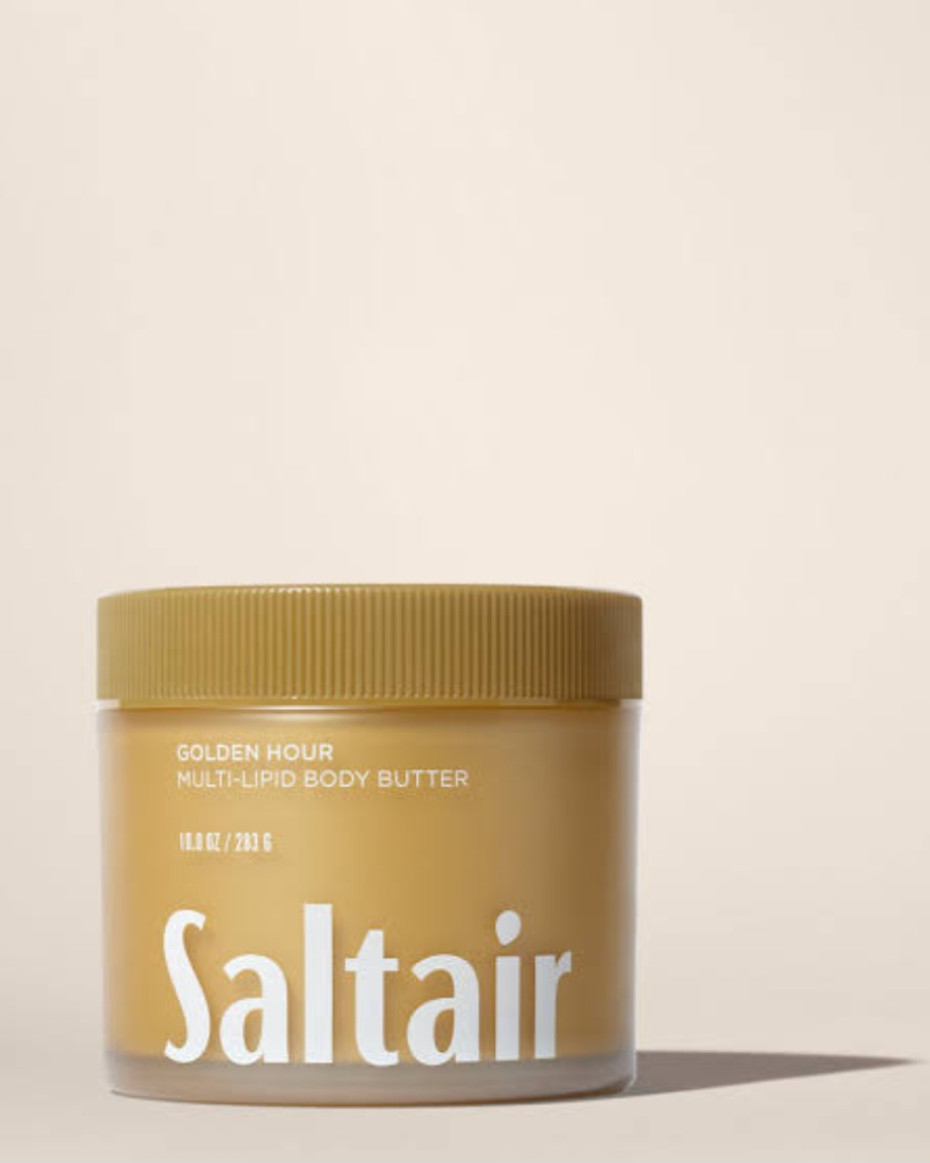 Saltair Golden Hour Multi Lipid Body Butter